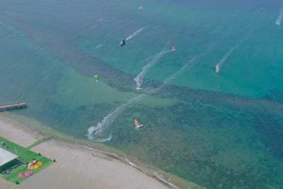 Torre Quetta, la barriera sottomarina dell'amianto: �Crea l'onda perfetta per il surf�